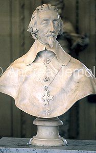Louvre Museum Cardinal Richelieu | Andrea Jemolo