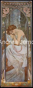 Archive Mucha Repos de the nuit | Andrea Jemolo