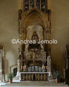 St. Chiara High altar | Andrea Jemolo
