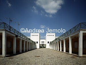 School in the Soccavo district  | Andrea Jemolo