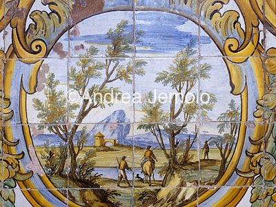 St. Chiara Maioliche | Andrea Jemolo