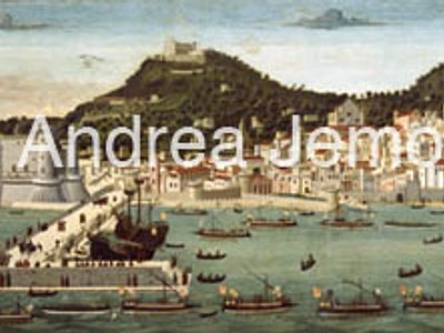 Certosa di San Martino Tavola Strozzi | Andrea Jemolo
