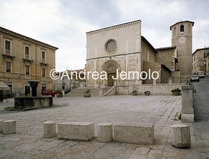 St. Pietro in Coppito  | Andrea Jemolo