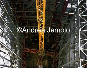 The new Hertzian Library Construction site | Andrea Jemolo