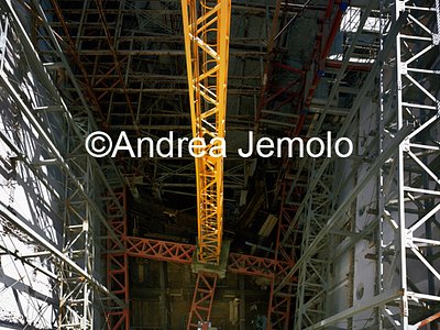 The new Hertzian Library Construction site | Andrea Jemolo