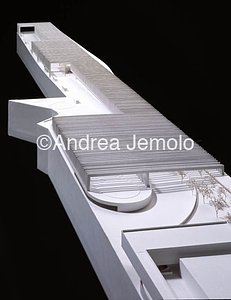 Project for High Speed - TAV - Station of Florence  | Andrea Jemolo