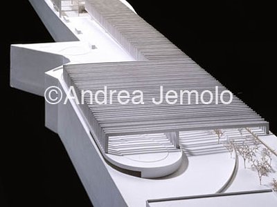Project for High Speed - TAV - Station of Florence  | Andrea Jemolo