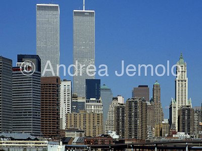 Lower Manhattan  | Andrea Jemolo