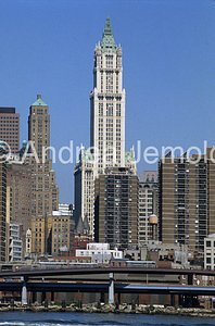 Woolworth Building General view | Andrea Jemolo
