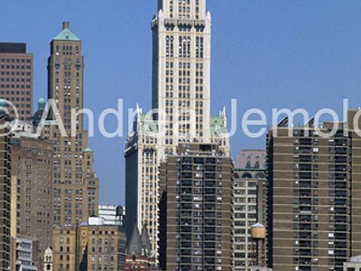 Woolworth Building General view | Andrea Jemolo