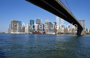 Lower Manhattan Da Brooklyn | Andrea Jemolo