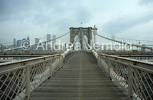 Brooklyn Bridge  | Andrea Jemolo