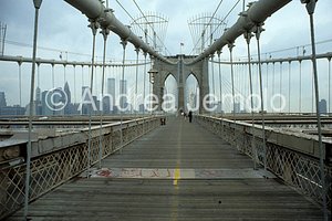 Brooklyn Bridge  | Andrea Jemolo