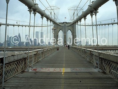 Brooklyn Bridge  | Andrea Jemolo