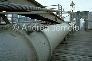 Brooklyn Bridge  | Andrea Jemolo