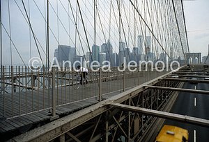 Brooklyn Bridge  | Andrea Jemolo