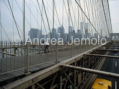 Brooklyn Bridge  | Andrea Jemolo