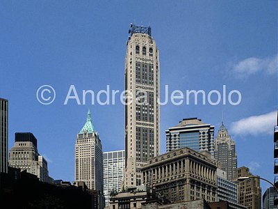 Lower Manhattan  | Andrea Jemolo