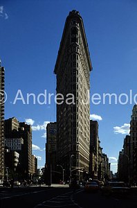 Flatiron Building General view | Andrea Jemolo