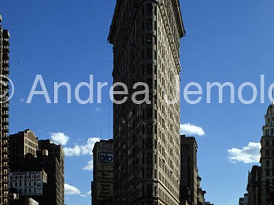 Flatiron Building General view | Andrea Jemolo