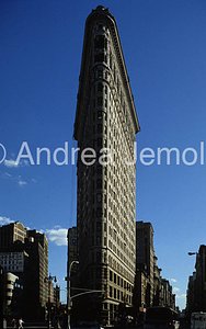 Flatiron Building General view | Andrea Jemolo