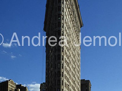 Flatiron Building General view | Andrea Jemolo
