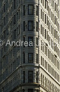 Flatiron Building Detail | Andrea Jemolo