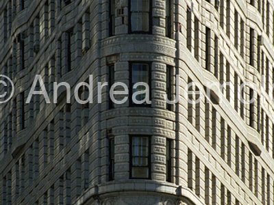 Flatiron Building Detail | Andrea Jemolo
