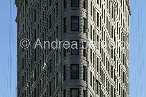 Flatiron Building Detail | Andrea Jemolo