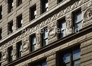 Flatiron Building Detail | Andrea Jemolo