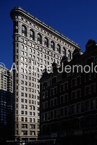 Flatiron Building Detail | Andrea Jemolo