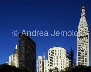 Madison Square  | Andrea Jemolo