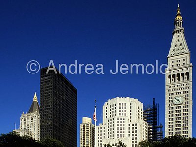 Madison Square  | Andrea Jemolo