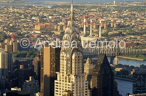 Chrysler Building From above | Andrea Jemolo