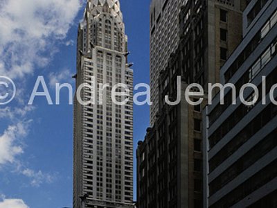 Chrysler Building General view | Andrea Jemolo