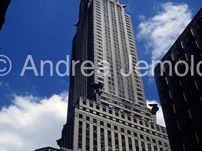 Chrysler Building General view | Andrea Jemolo