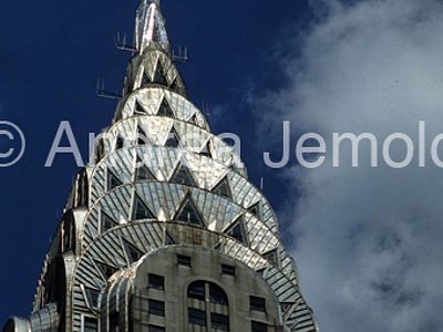 Chrysler Building Detail | Andrea Jemolo