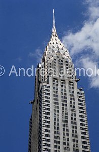 Chrysler Building Detail | Andrea Jemolo