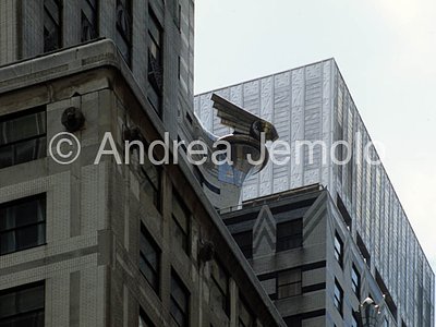 Chrysler Building Detail | Andrea Jemolo