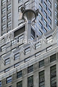 Chrysler Building Detail | Andrea Jemolo