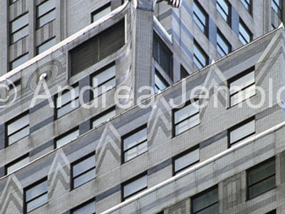 Chrysler Building Detail | Andrea Jemolo
