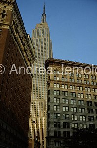 Empire State Building General view | Andrea Jemolo