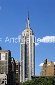 Empire State Building General view | Andrea Jemolo
