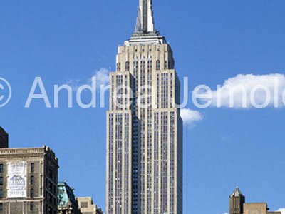 Empire State Building General view | Andrea Jemolo