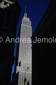 Empire State Building General view | Andrea Jemolo