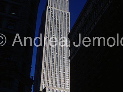 Empire State Building General view | Andrea Jemolo