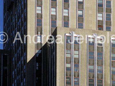 Empire State Building Detail | Andrea Jemolo