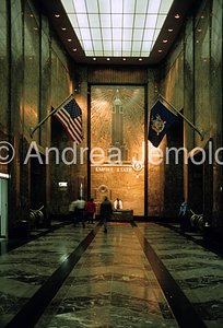 Empire State Building Interior | Andrea Jemolo