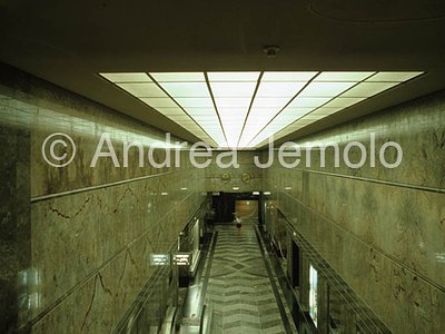 Empire State Building Interior | Andrea Jemolo