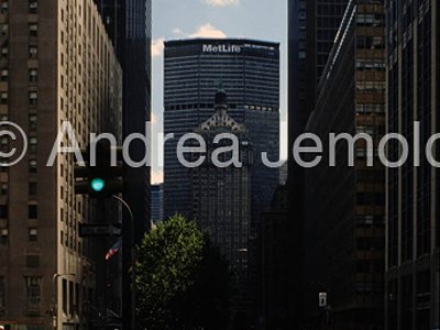 Pan Am Building Da Park Avenue | Andrea Jemolo